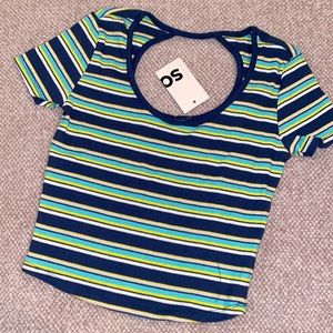 NWT Kohl’s Crop Top